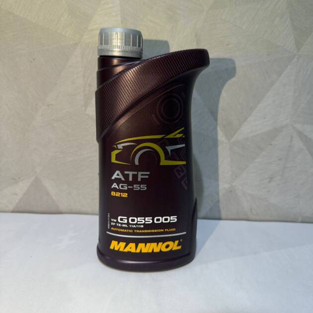 Mannol ATF Transmission Oil 6-Speed