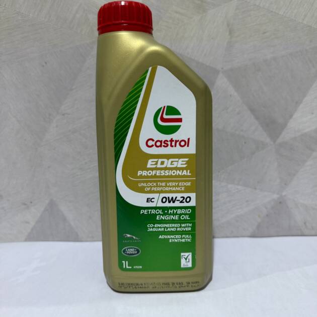 ENGINE OIL CASTROL 0W20-1L