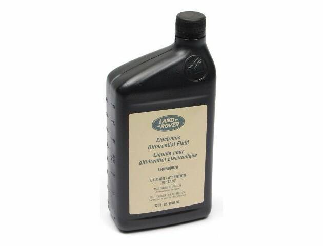 DIFFERENTIAL OIL