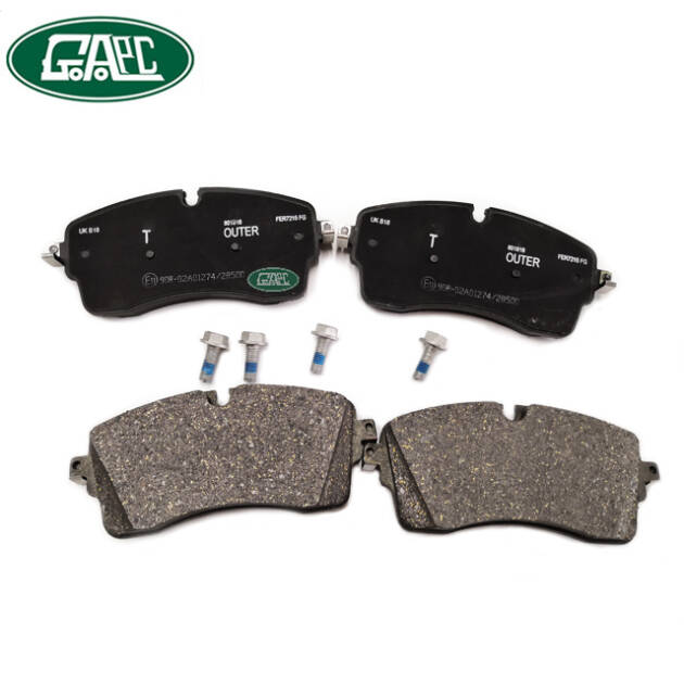 FRONT BRAKE PAD