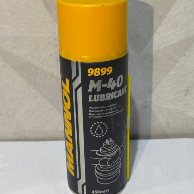 M-40 lubricant mannol