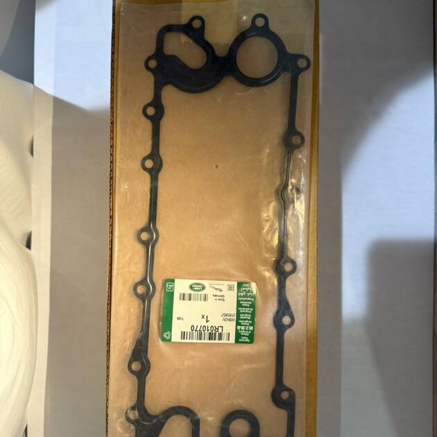 ENGINE COOLER GASKET