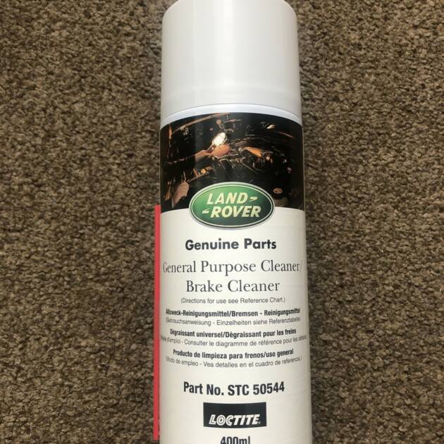 PARTS CLEANER CHEMICAL