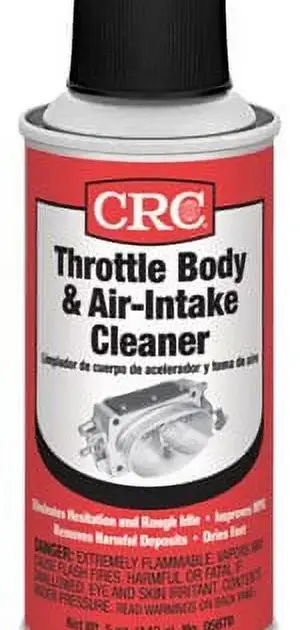 THROTTLE CLEANER