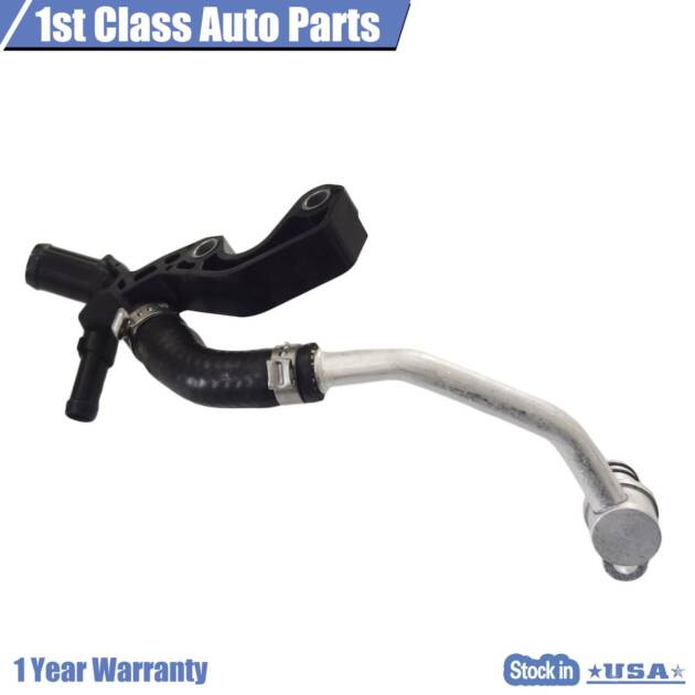 TURBO CHARGER COOLANT LINE